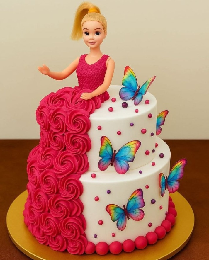 Doll Cake